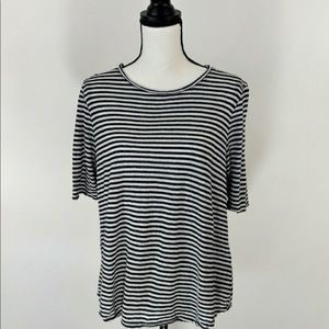 Who What Wear 100% Linen top M